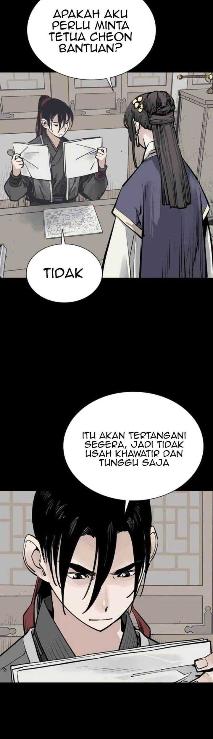 Death God Chapter 56 Gambar 46