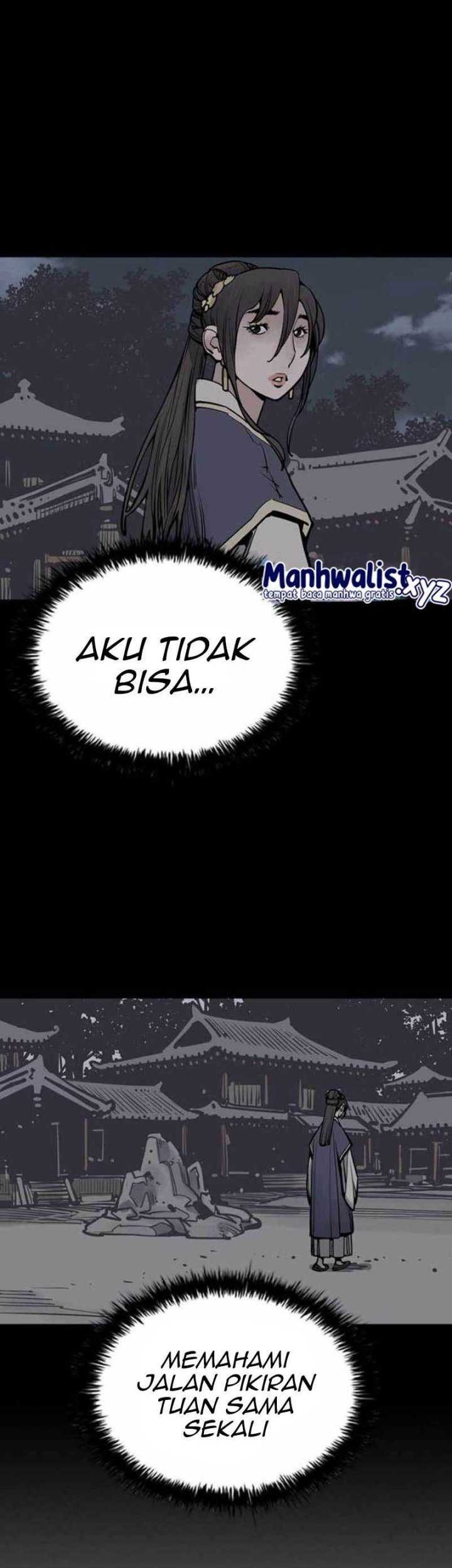 Death God Chapter 56 Gambar 48