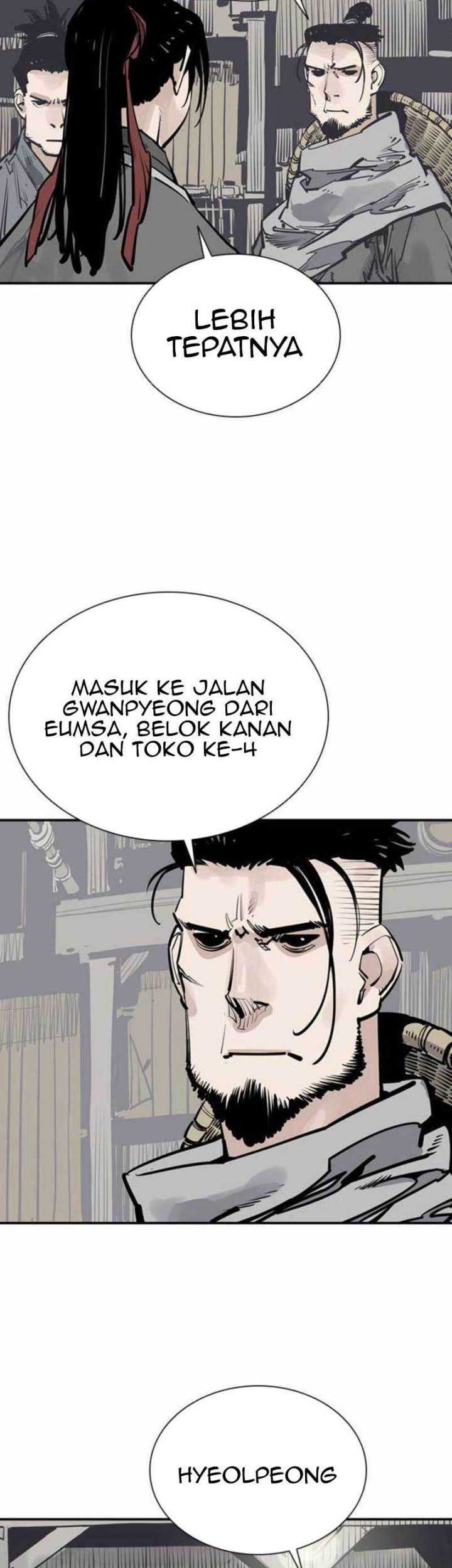 Death God Chapter 56 Gambar 50