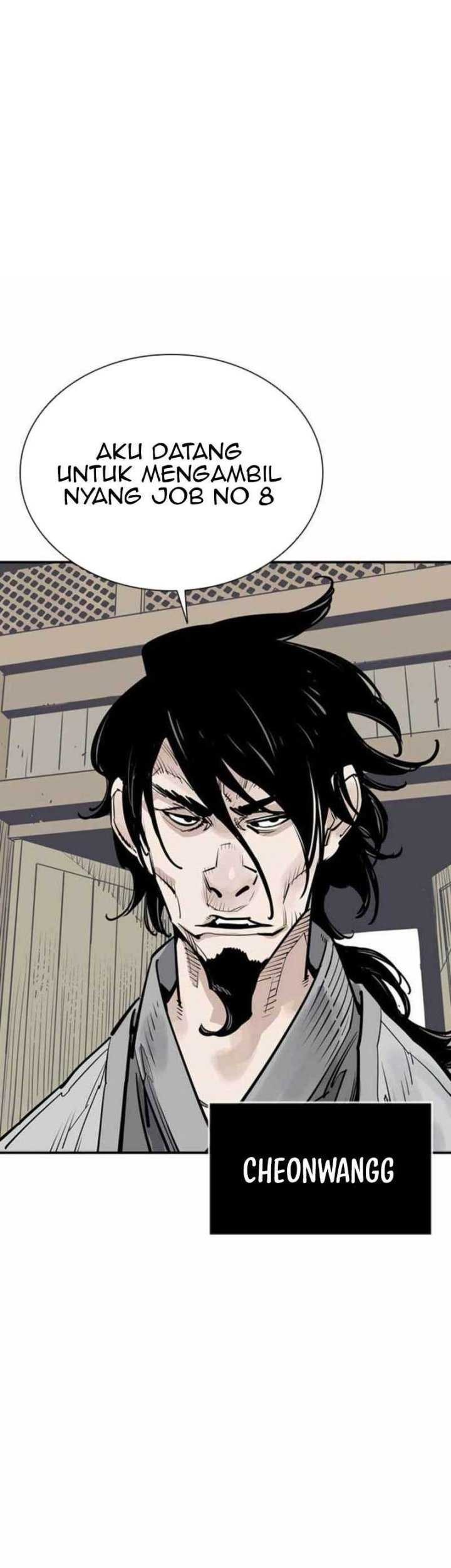 Komik Death God Chapter 56 gambar nomor 1