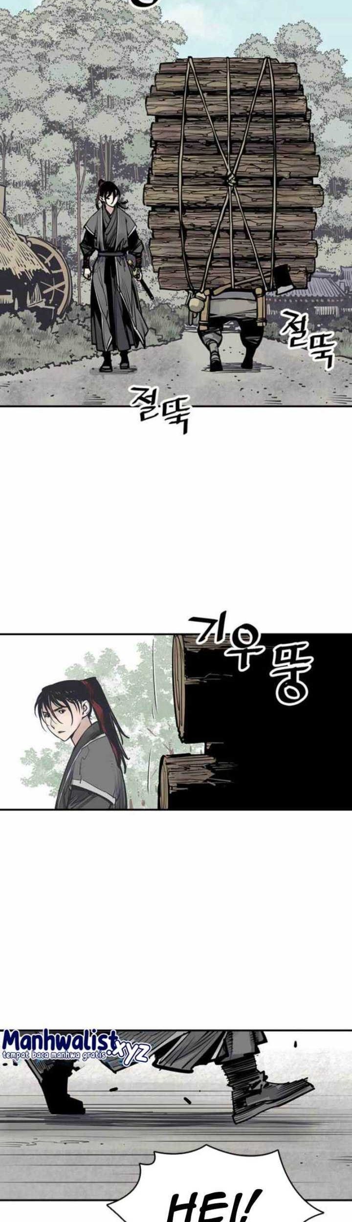 Death God Chapter 56 Gambar 5