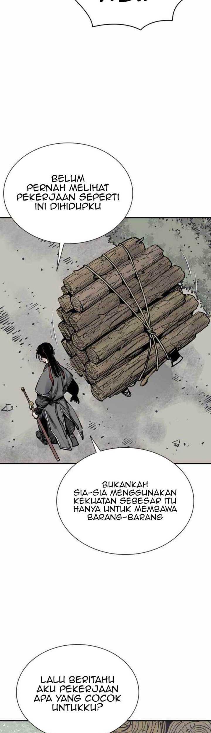 Death God Chapter 56 Gambar 6