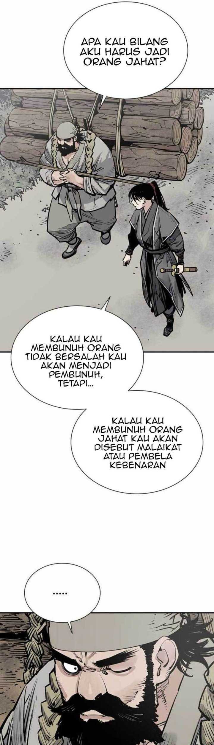 Death God Chapter 56 Gambar 8