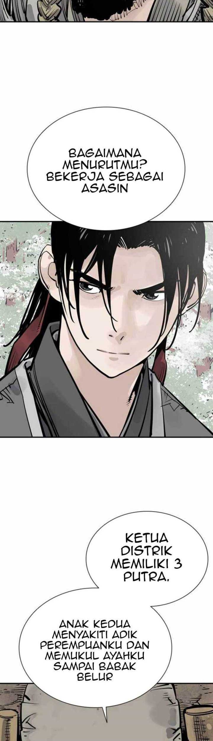 Death God Chapter 56 Gambar 9