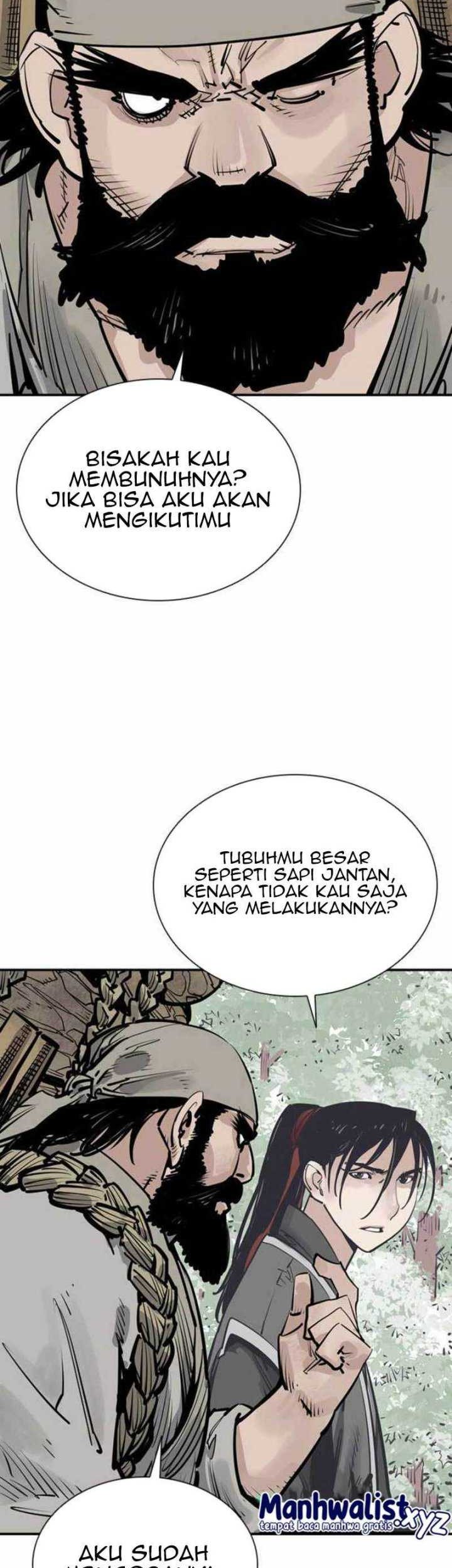 Death God Chapter 56 Gambar 10