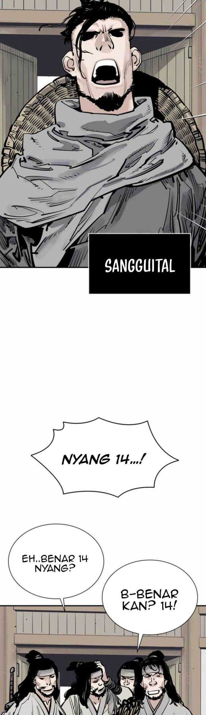 Death God Chapter 56 Gambar 13