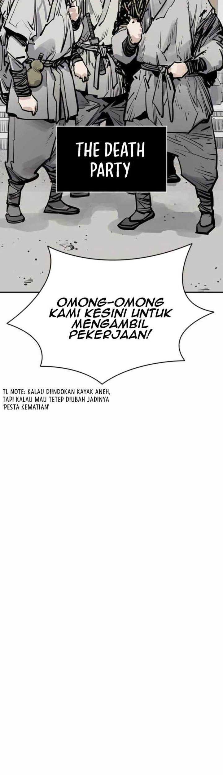 Death God Chapter 56 Gambar 14