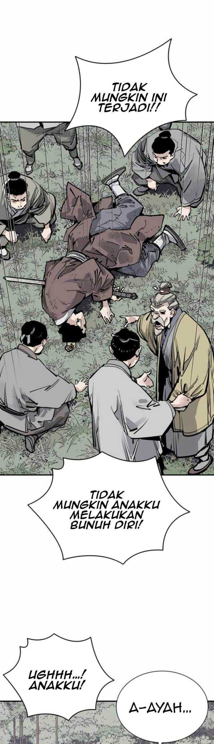 Death God Chapter 56 Gambar 16