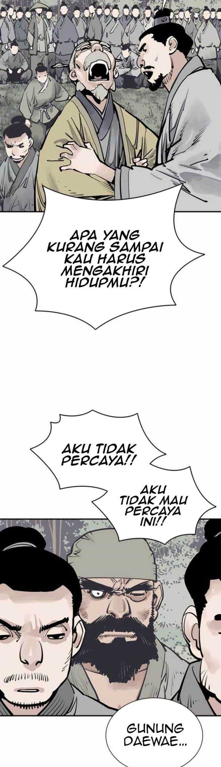 Death God Chapter 56 Gambar 17