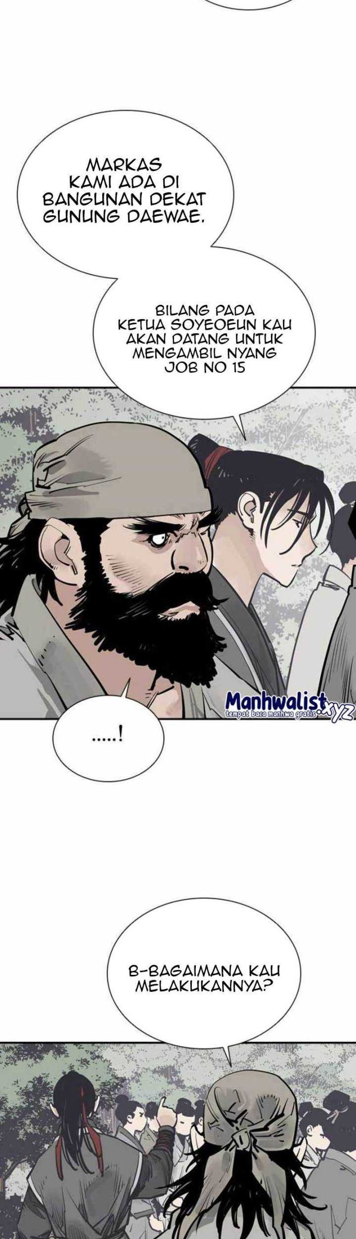 Death God Chapter 56 Gambar 18