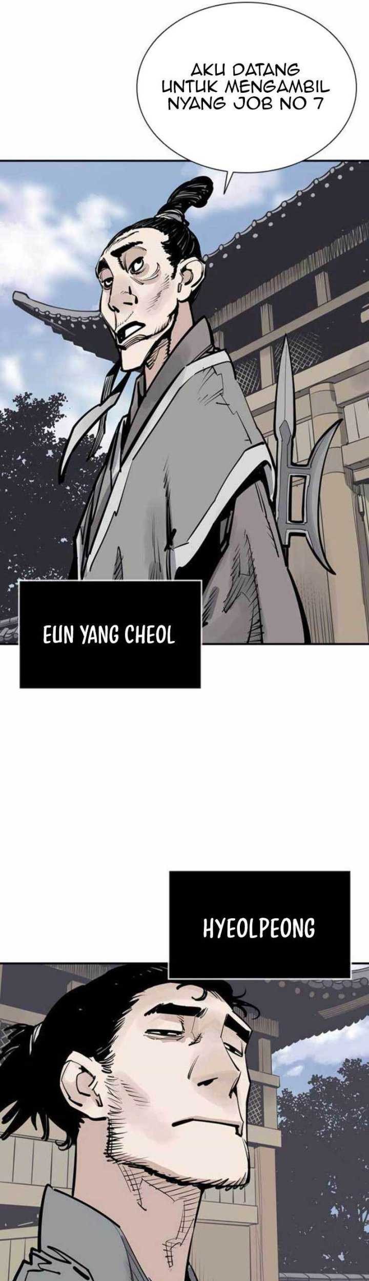 Death God Chapter 56 Gambar 20