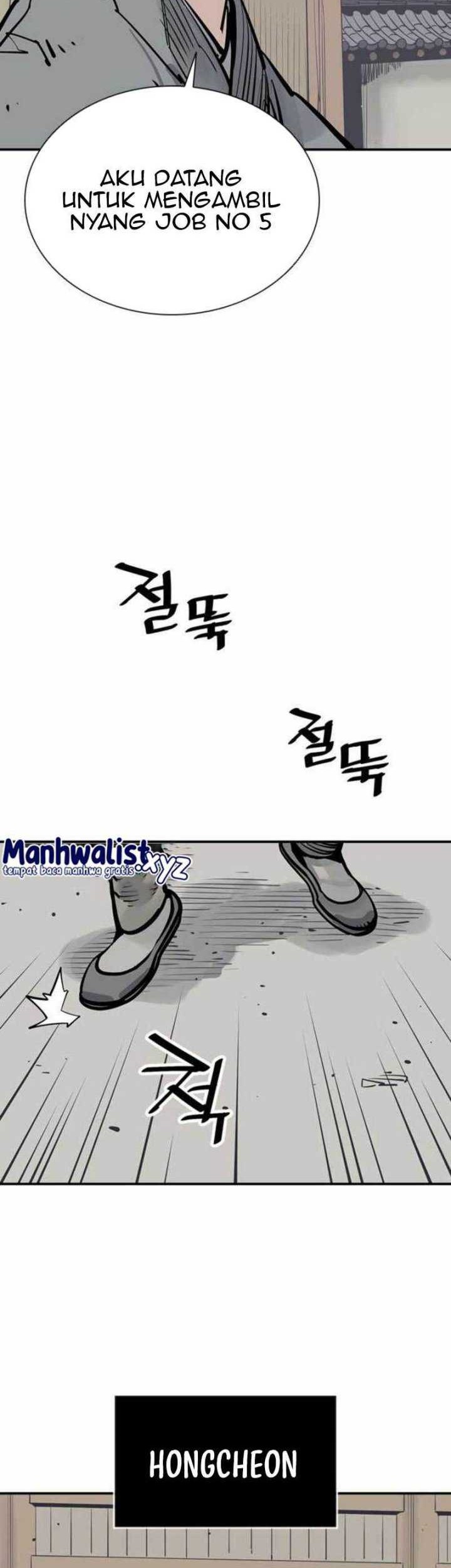 Death God Chapter 56 Gambar 21