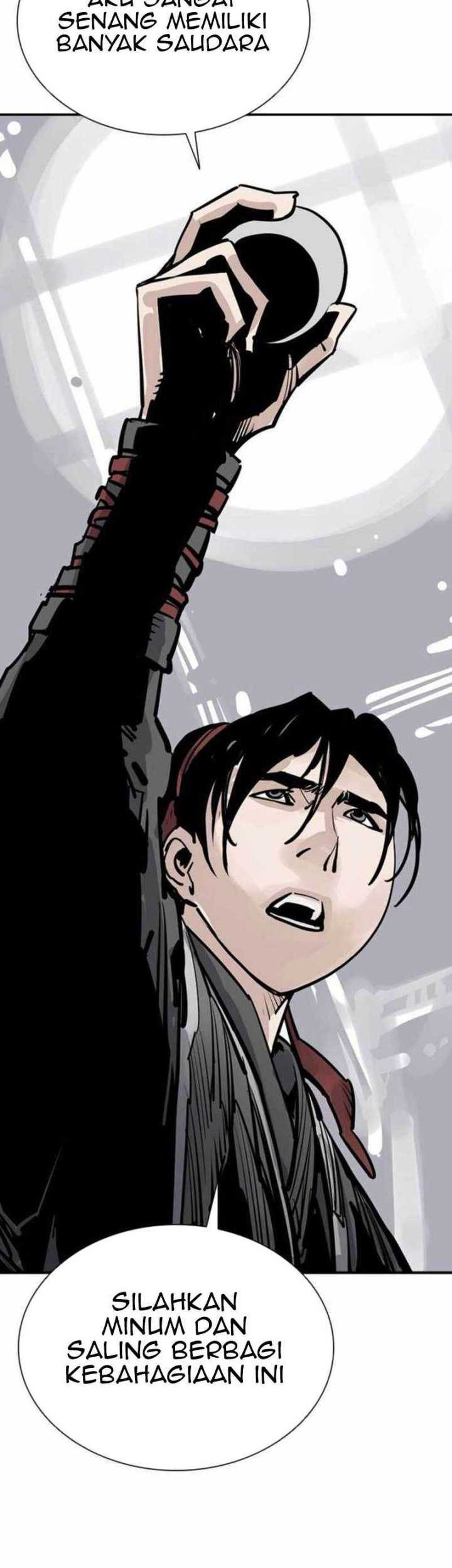 Death God Chapter 56 Gambar 25