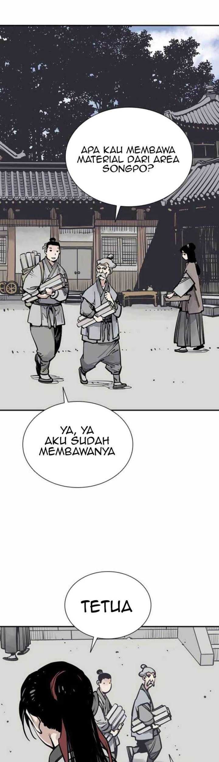 Death God Chapter 56 Gambar 28