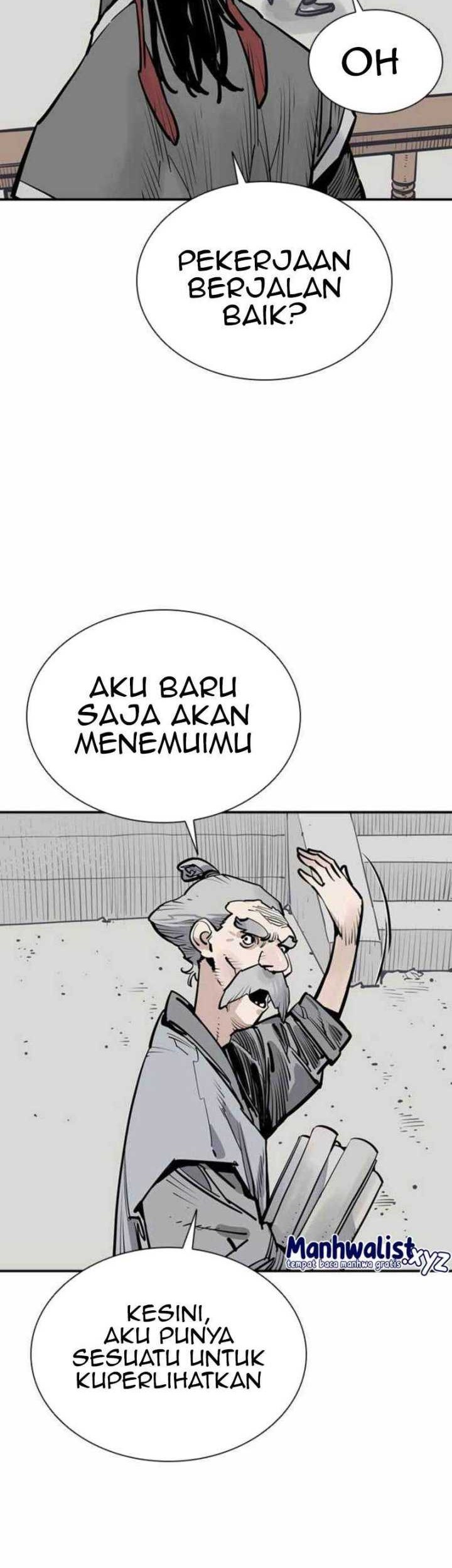 Death God Chapter 56 Gambar 29