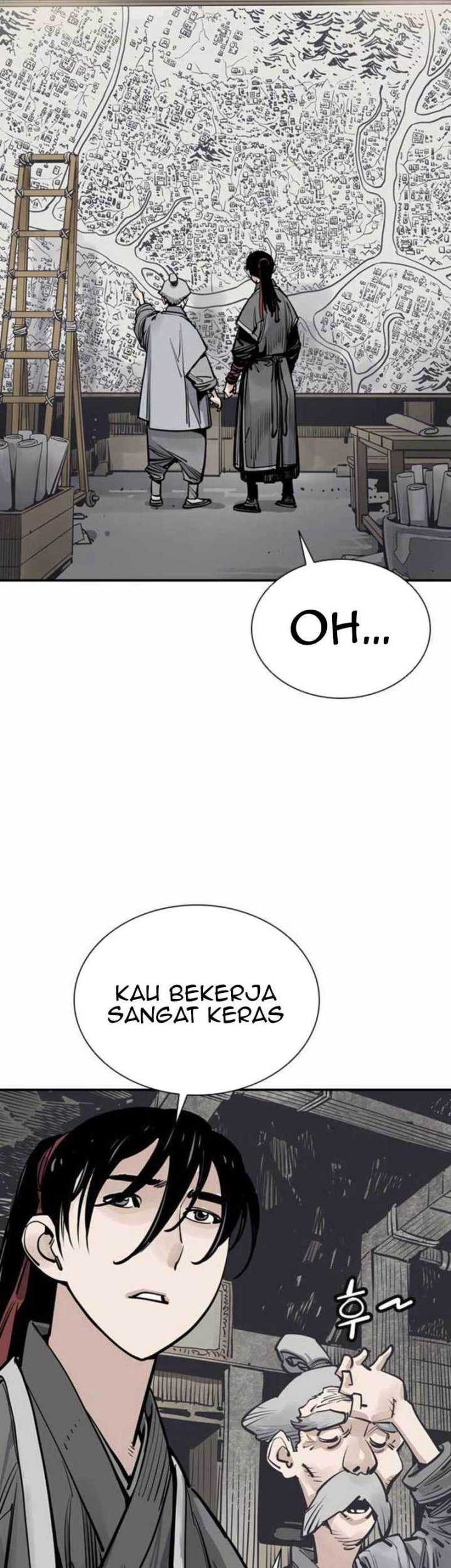 Death God Chapter 56 Gambar 32