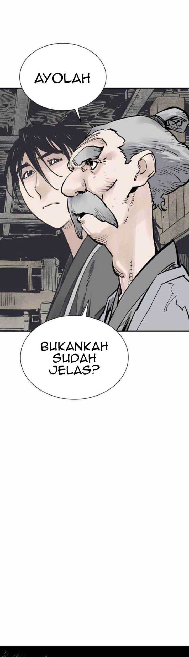 Death God Chapter 56 Gambar 34