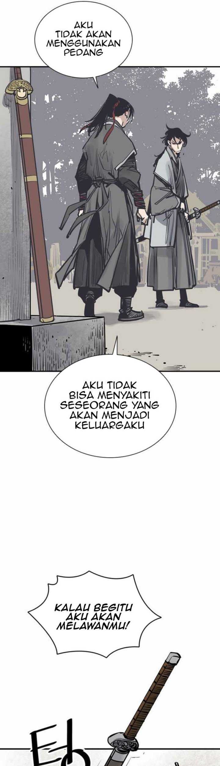Death God Chapter 55 Gambar 36