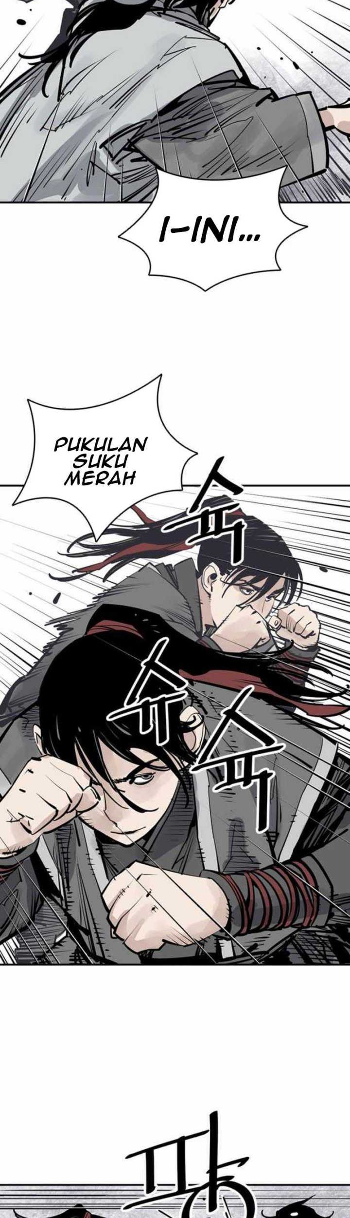 Death God Chapter 55 Gambar 38