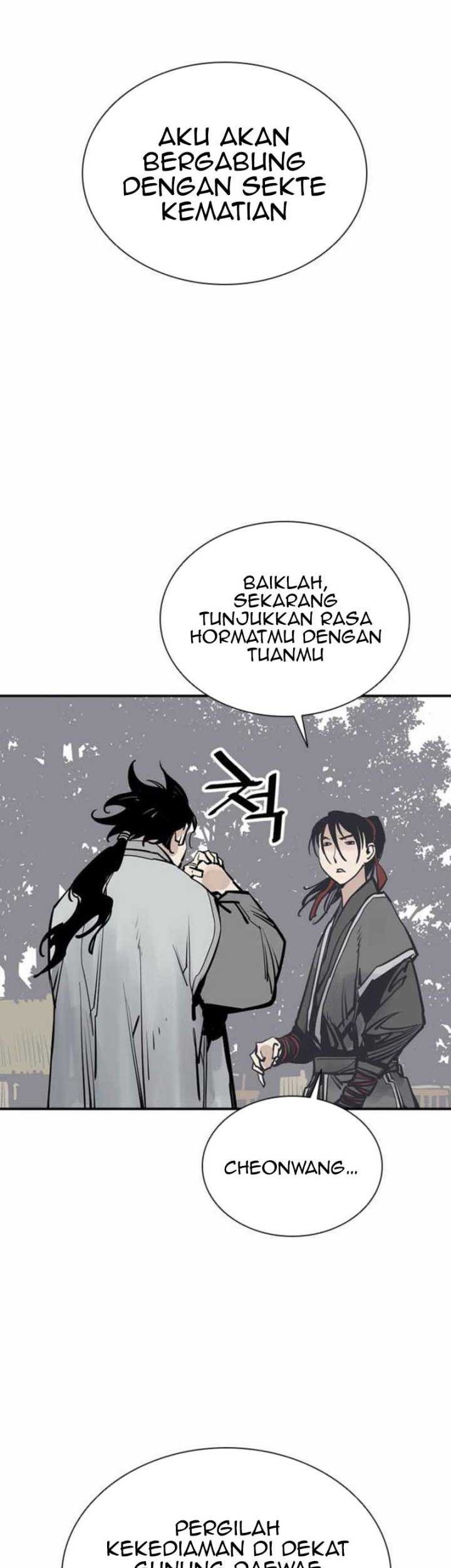 Death God Chapter 55 Gambar 42