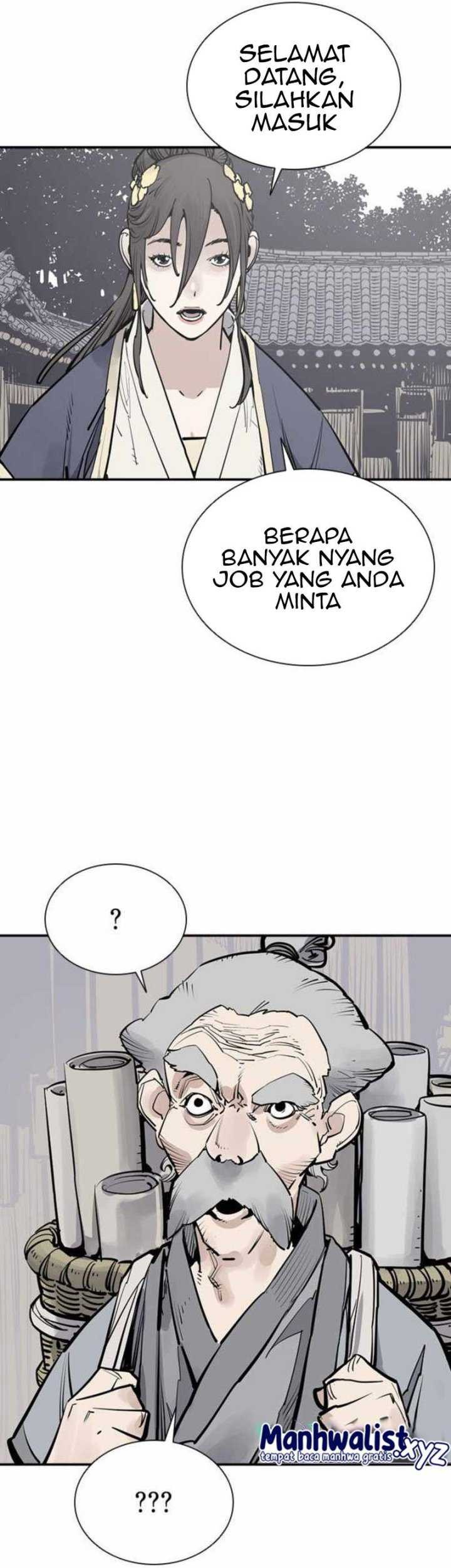 Death God Chapter 55 Gambar 44