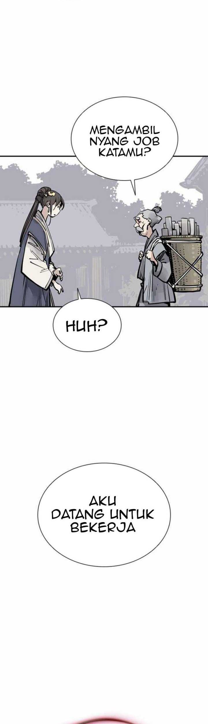 Death God Chapter 55 Gambar 45