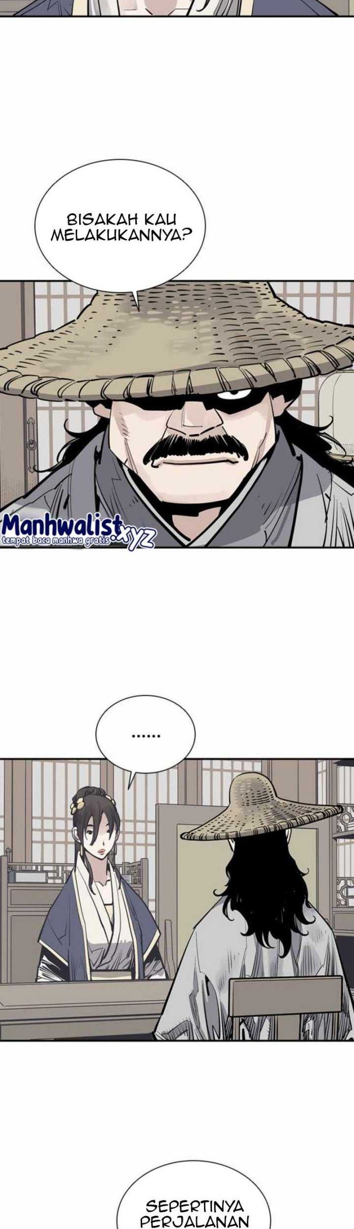 Manhwa Death God Chapter 55 gambar nomor 2