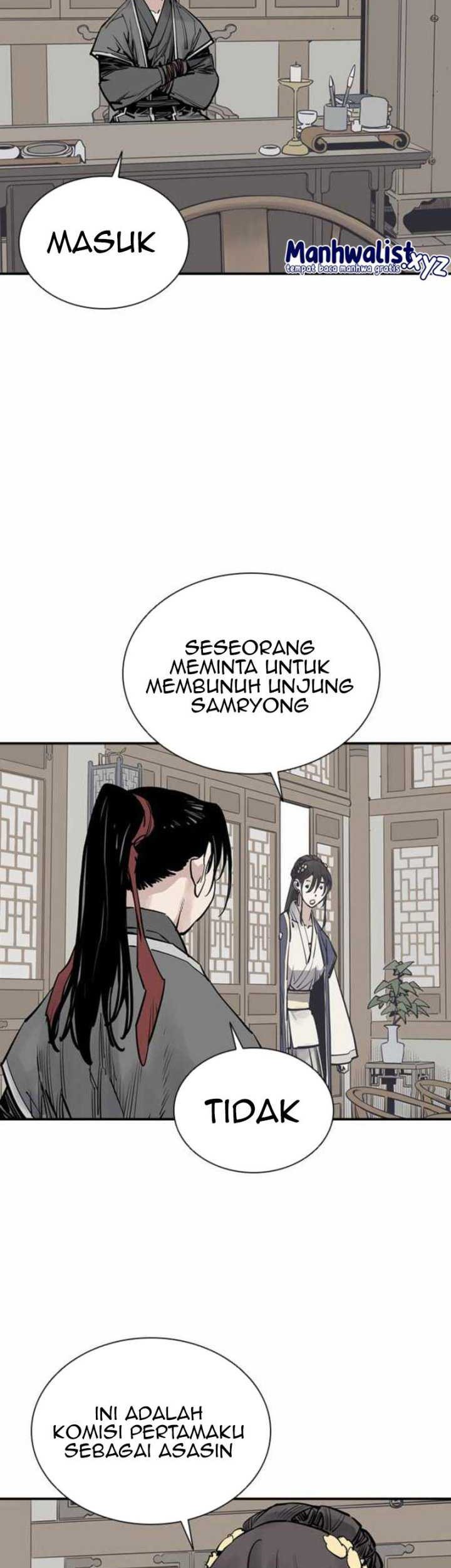 Death God Chapter 55 Gambar 6