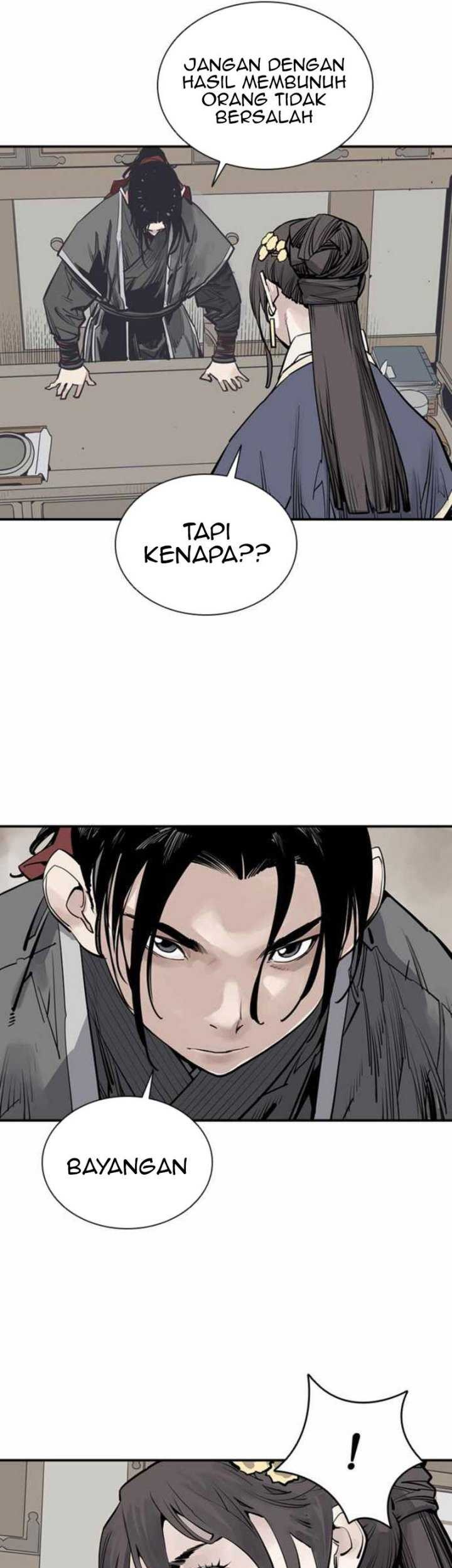 Death God Chapter 55 Gambar 8