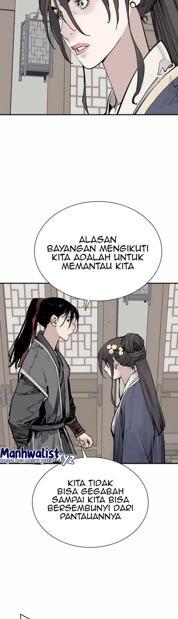 Death God Chapter 55 Gambar 9