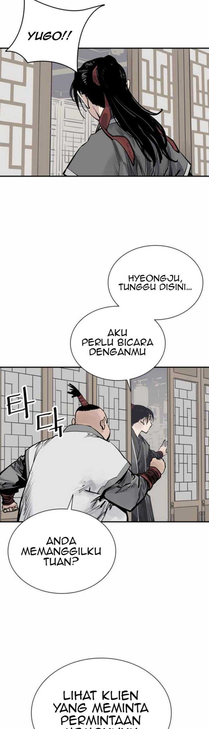 Death God Chapter 55 Gambar 10