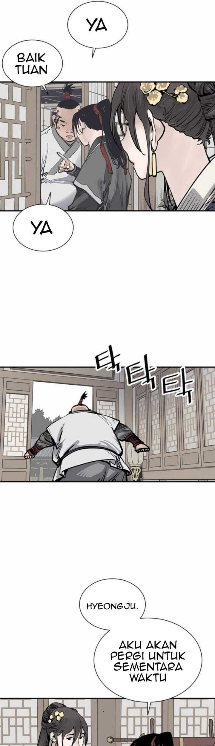 Death God Chapter 55 Gambar 12