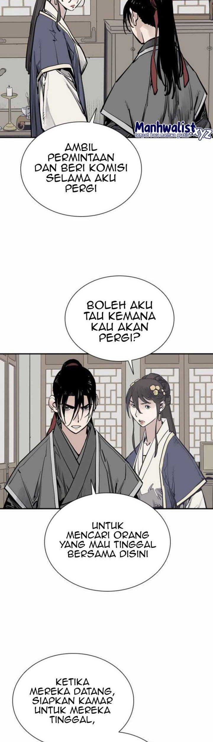 Death God Chapter 55 Gambar 13