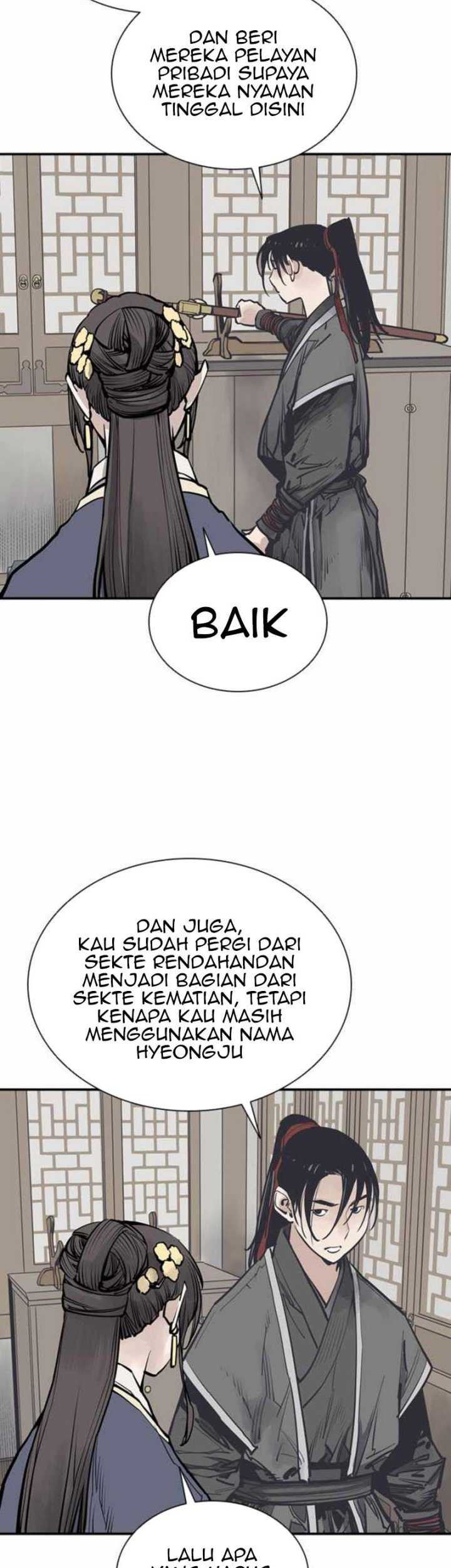 Death God Chapter 55 Gambar 14