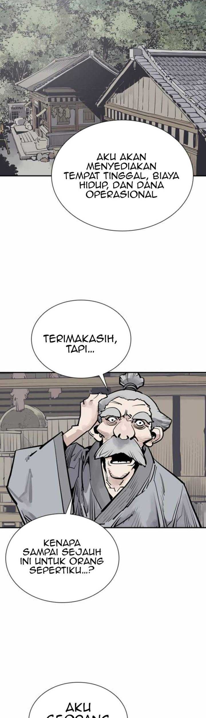 Death God Chapter 55 Gambar 17