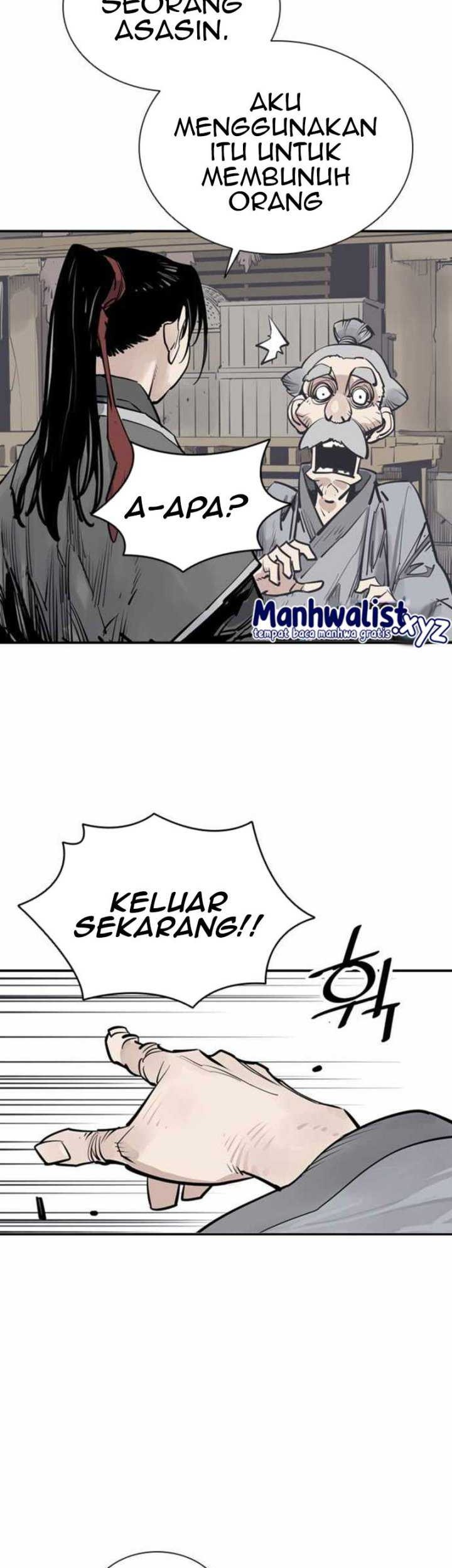 Death God Chapter 55 Gambar 18