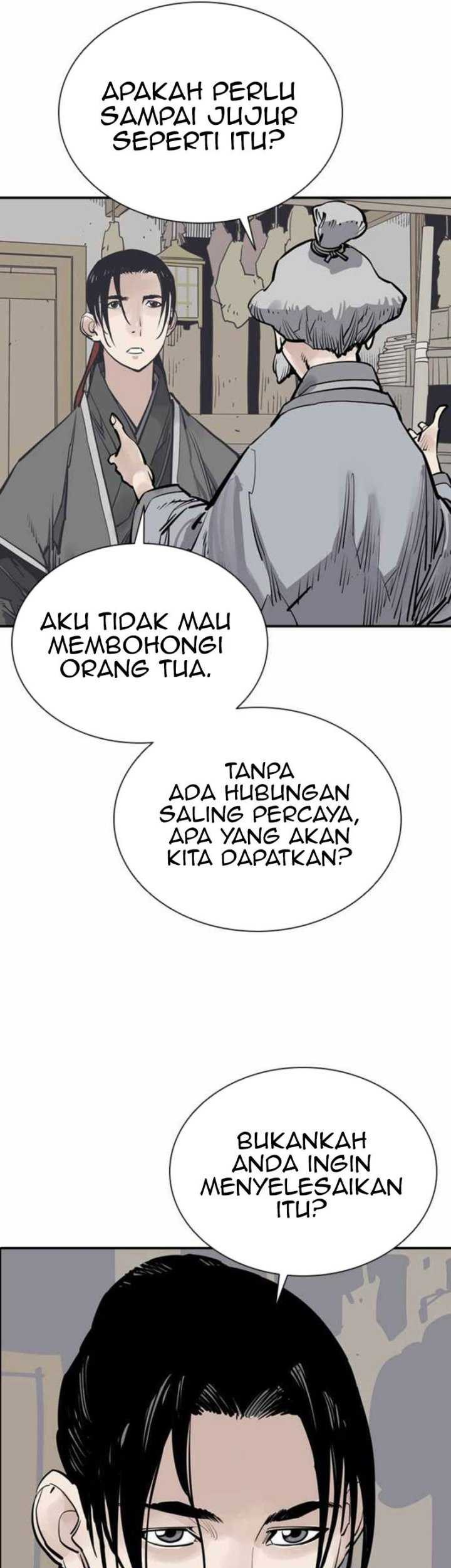 Death God Chapter 55 Gambar 20