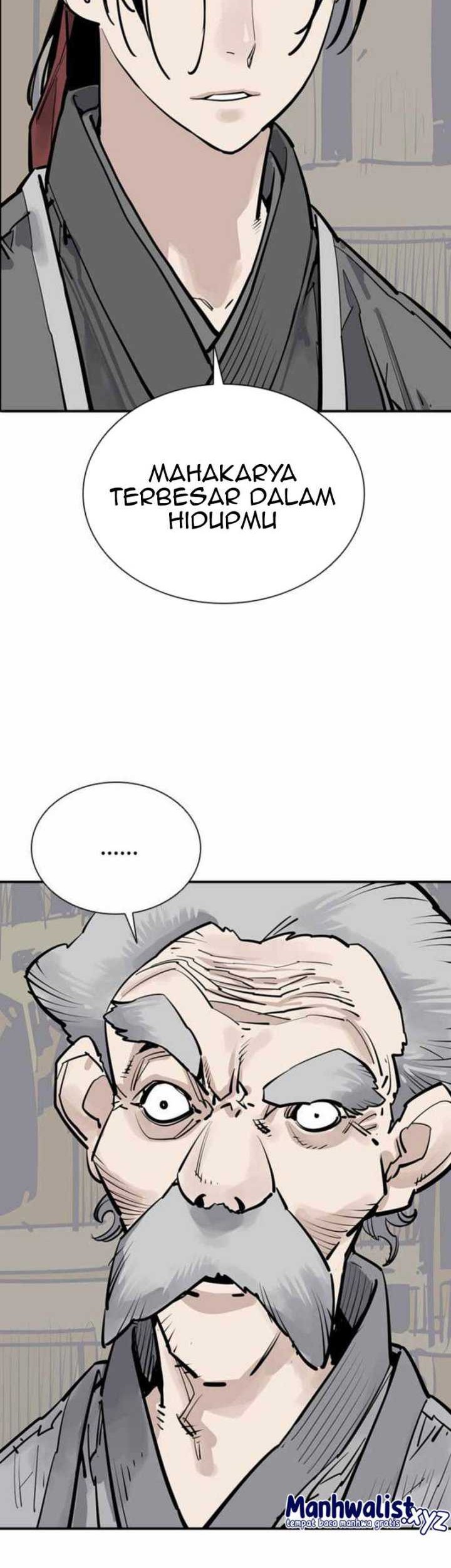 Death God Chapter 55 Gambar 21