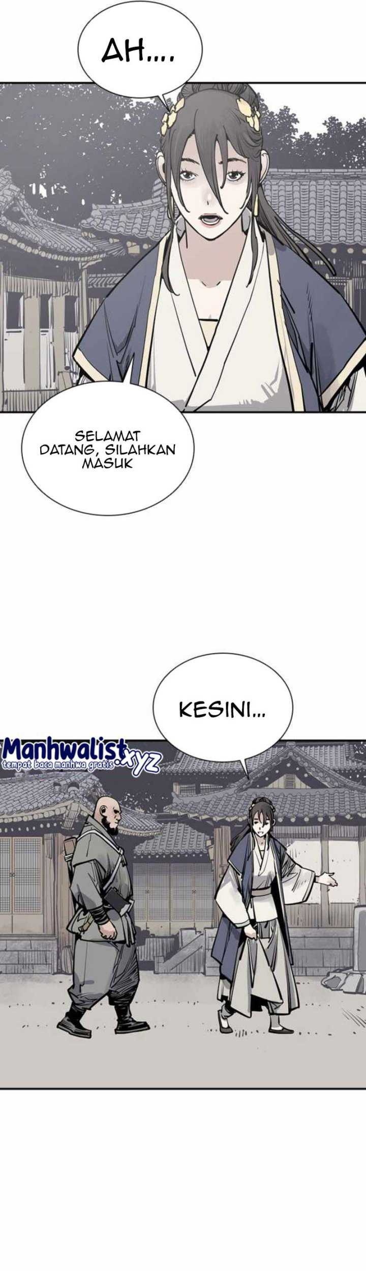 Death God Chapter 55 Gambar 24