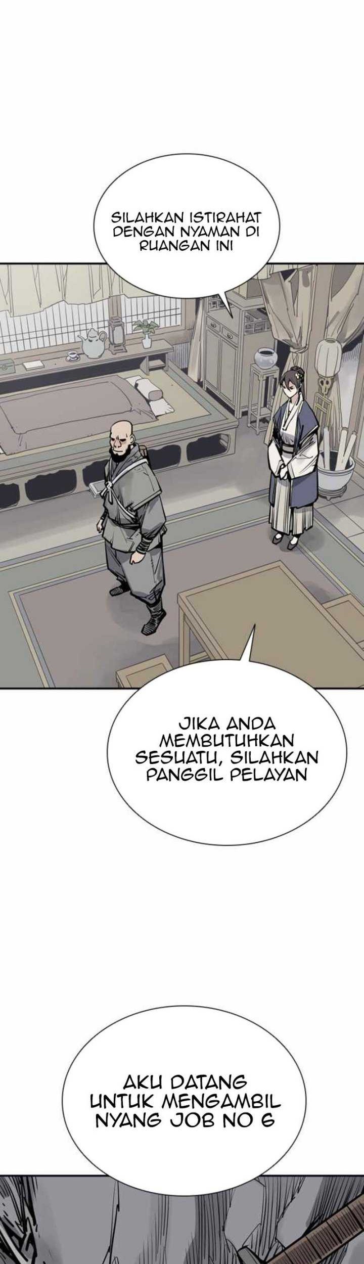 Death God Chapter 55 Gambar 25