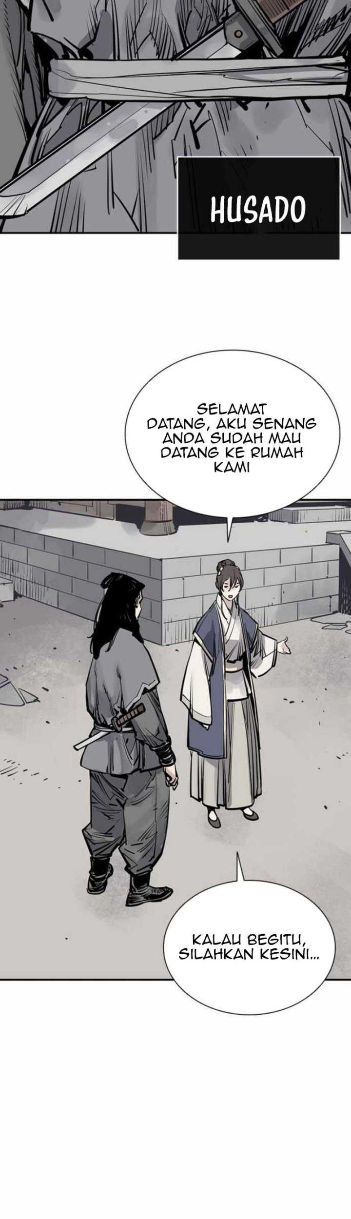 Death God Chapter 55 Gambar 26
