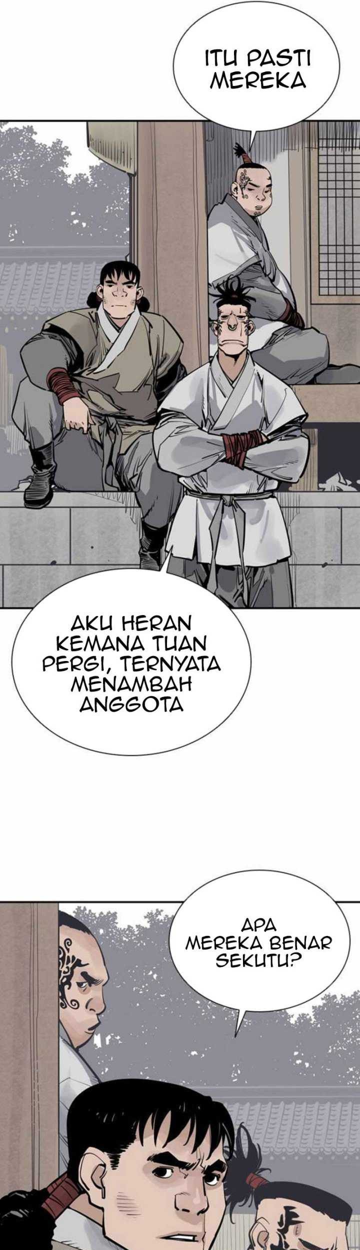 Death God Chapter 55 Gambar 28