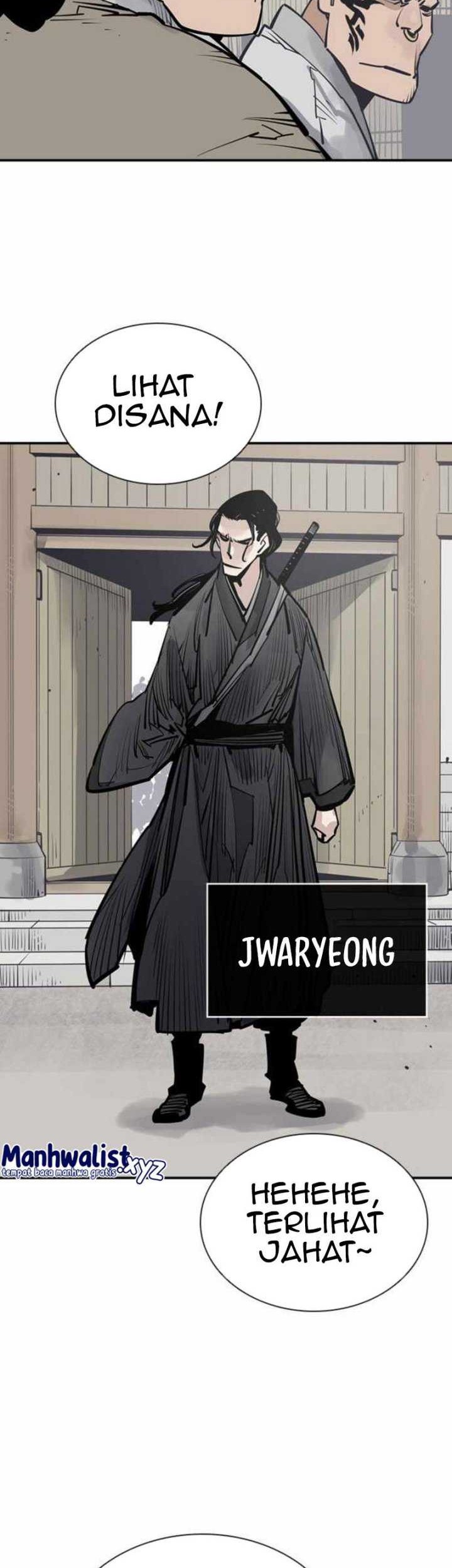 Death God Chapter 55 Gambar 29