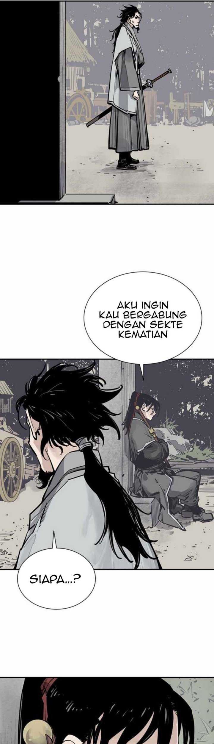 Death God Chapter 55 Gambar 32