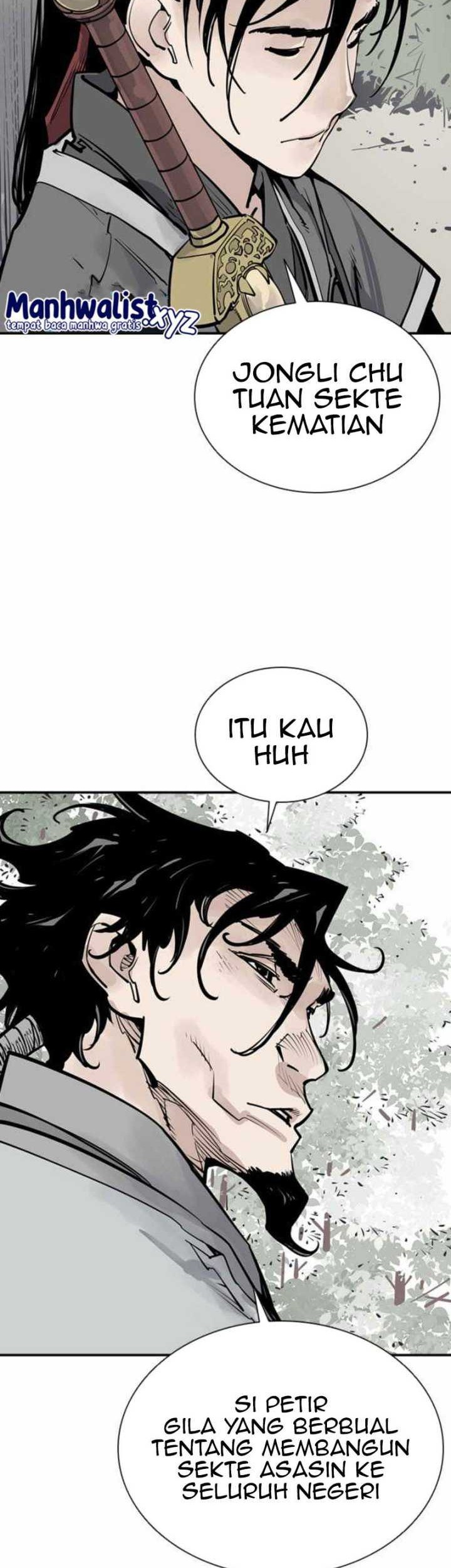 Death God Chapter 55 Gambar 33
