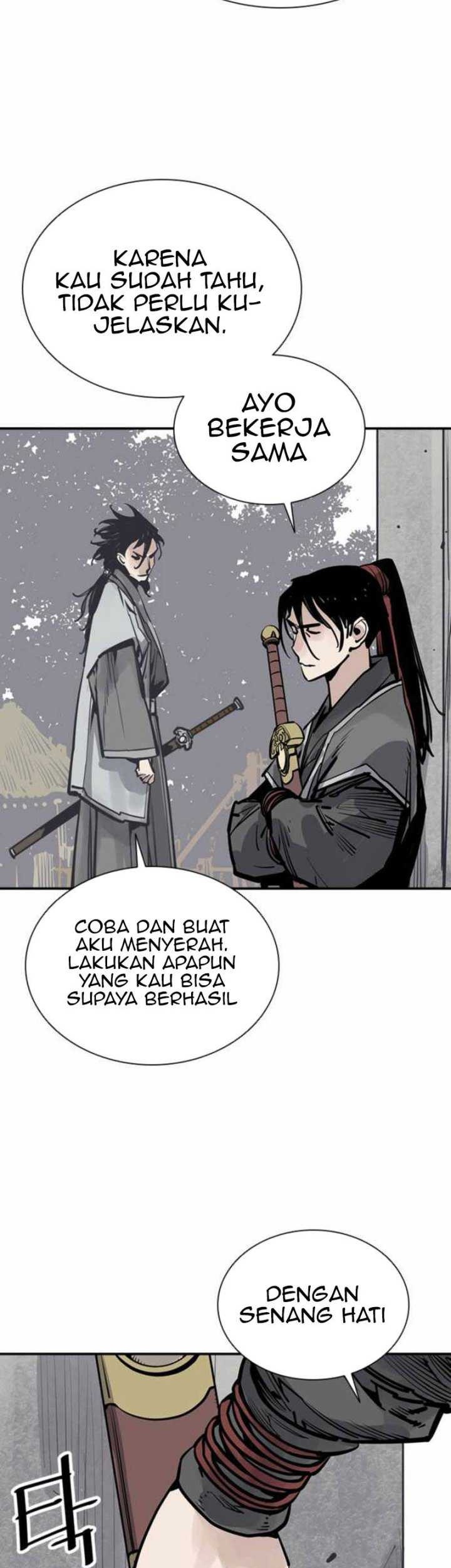 Death God Chapter 55 Gambar 34