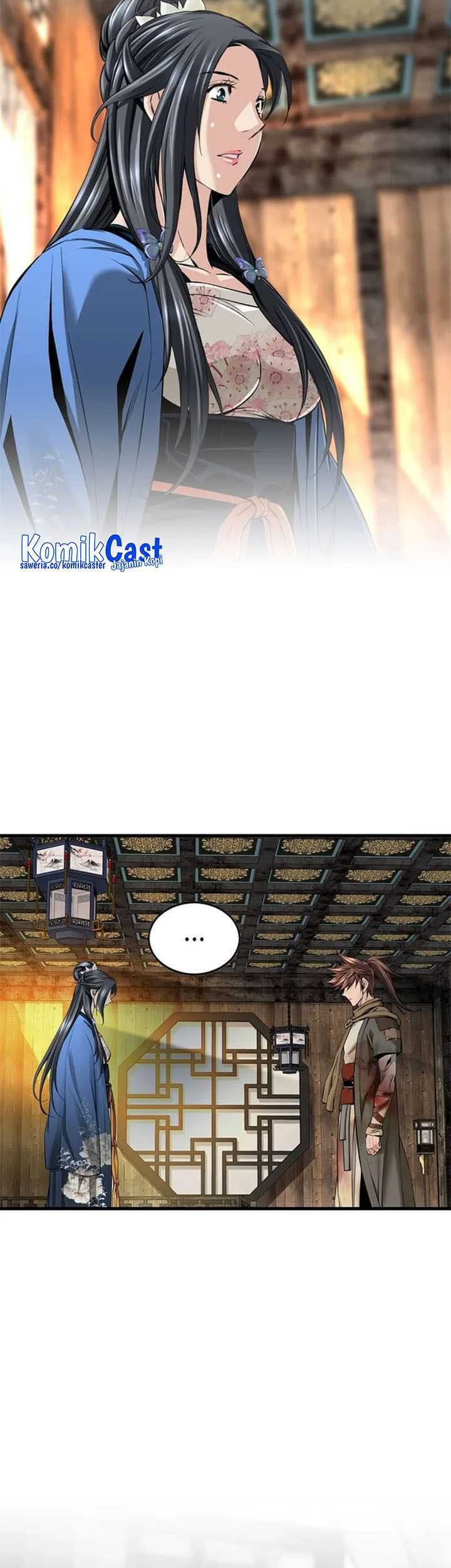 The World’s Best Sect of Dependency Chapter 19 Gambar 28