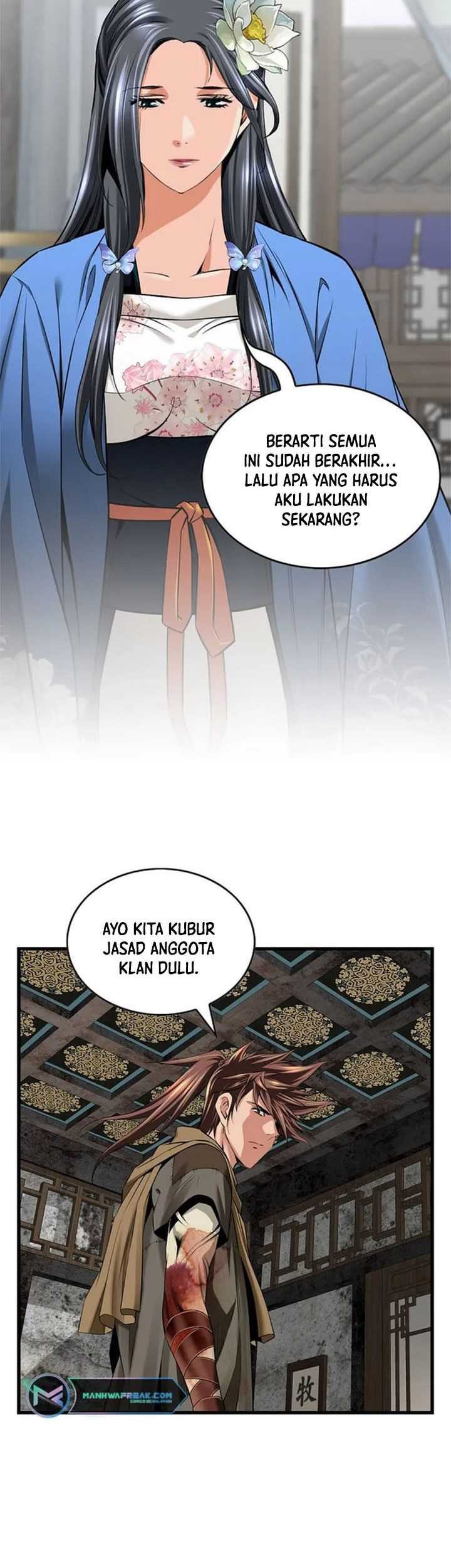 The World’s Best Sect of Dependency Chapter 19 Gambar 30