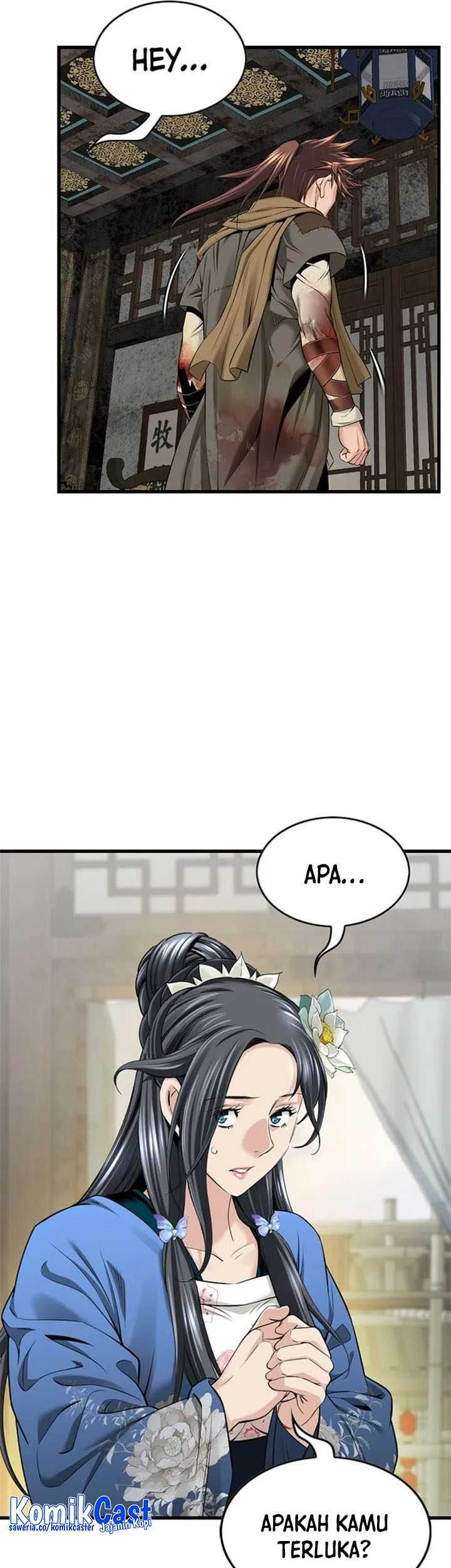 The World’s Best Sect of Dependency Chapter 19 Gambar 32