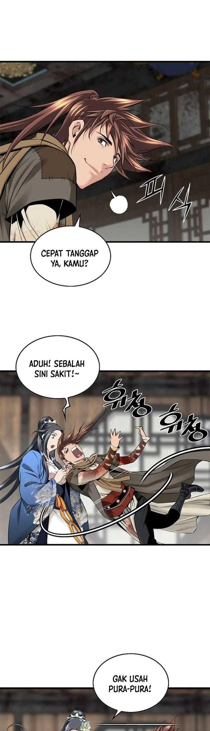 The World’s Best Sect of Dependency Chapter 19 Gambar 34